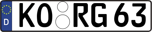 KO-RG63