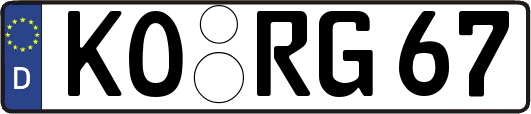 KO-RG67