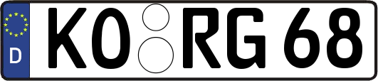 KO-RG68