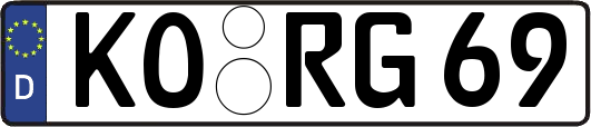 KO-RG69
