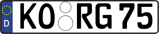 KO-RG75