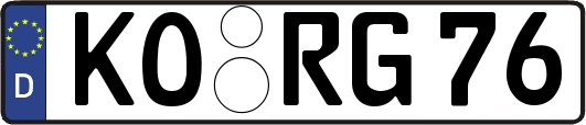 KO-RG76