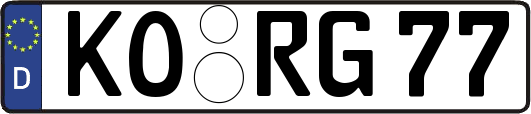 KO-RG77