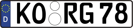 KO-RG78