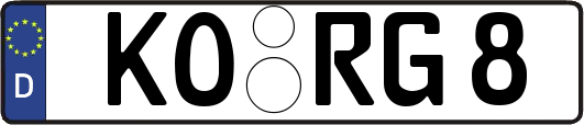 KO-RG8