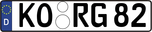 KO-RG82