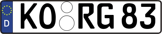 KO-RG83