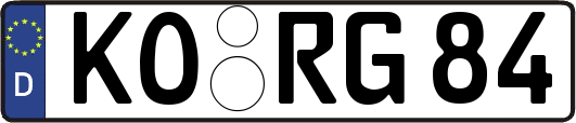 KO-RG84