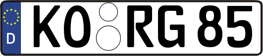 KO-RG85