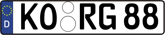 KO-RG88