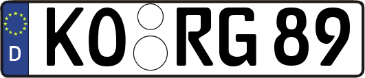 KO-RG89