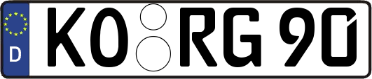 KO-RG90