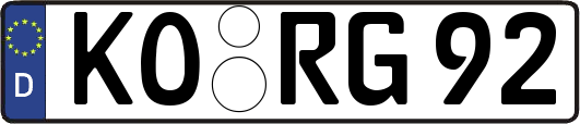 KO-RG92