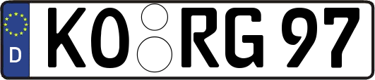 KO-RG97