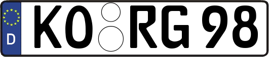 KO-RG98
