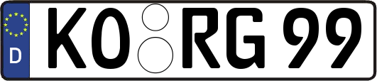 KO-RG99