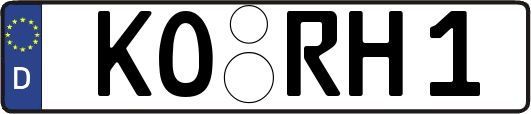 KO-RH1
