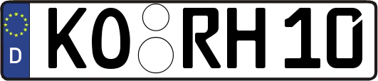 KO-RH10