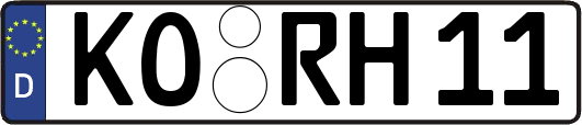 KO-RH11