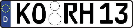 KO-RH13