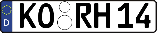 KO-RH14