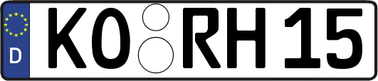 KO-RH15