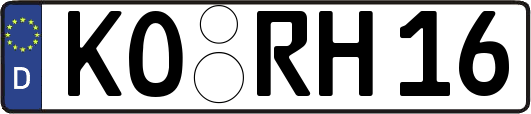 KO-RH16