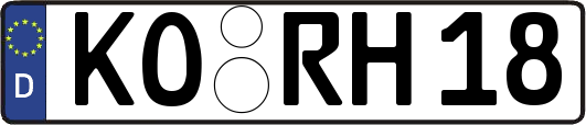 KO-RH18
