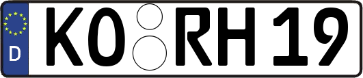 KO-RH19