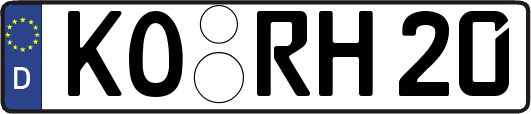 KO-RH20