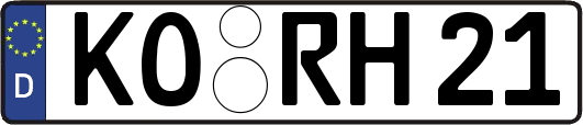 KO-RH21