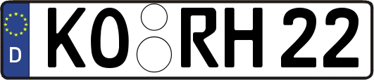 KO-RH22