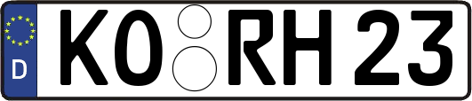 KO-RH23