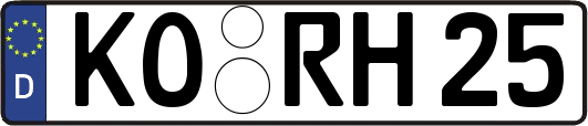 KO-RH25