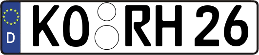 KO-RH26