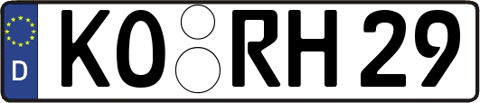 KO-RH29