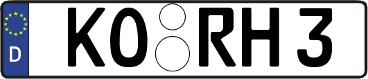 KO-RH3