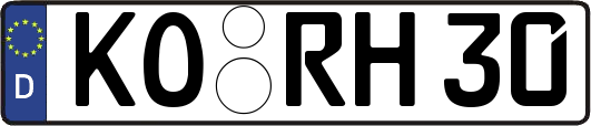 KO-RH30