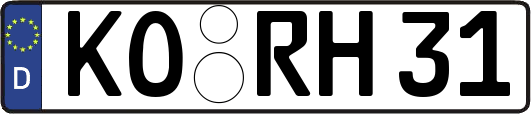 KO-RH31