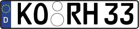 KO-RH33