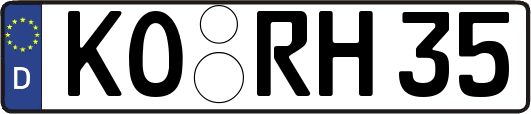 KO-RH35