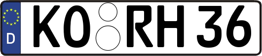 KO-RH36