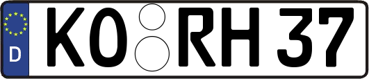 KO-RH37