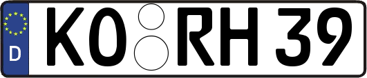 KO-RH39