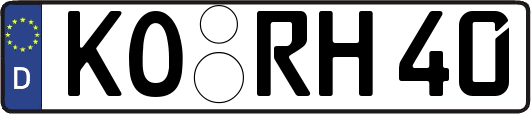 KO-RH40