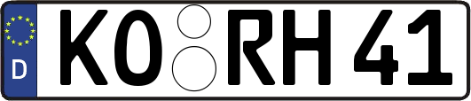 KO-RH41