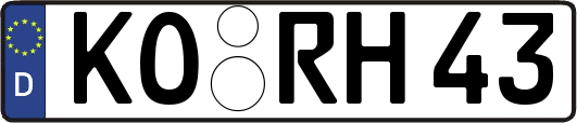 KO-RH43