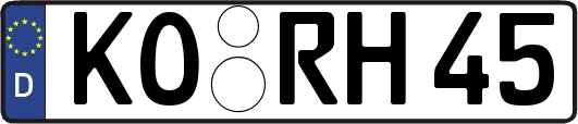 KO-RH45