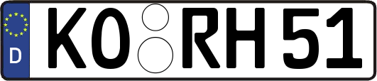 KO-RH51