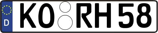 KO-RH58